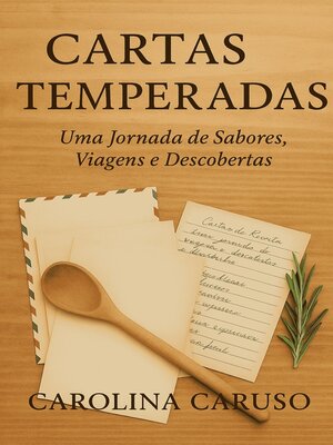 cover image of Cartas Temperadas